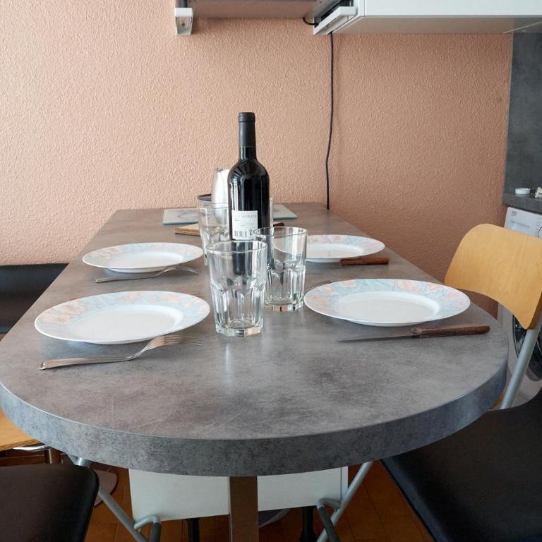 Cocon calme proche de la mer - Apartamento de 1 dormitorio - 6
