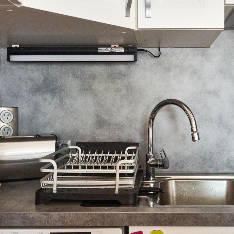 Cocon calme proche de la mer - Apartamento de 1 dormitorio - 16