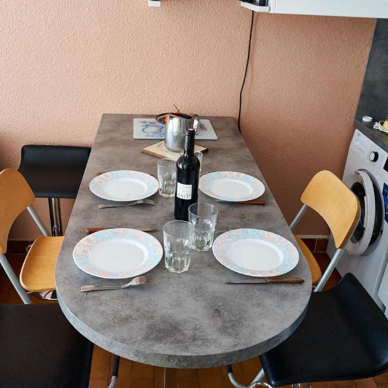 Cocon calme proche de la mer - Apartamento de 1 dormitorio - 1
