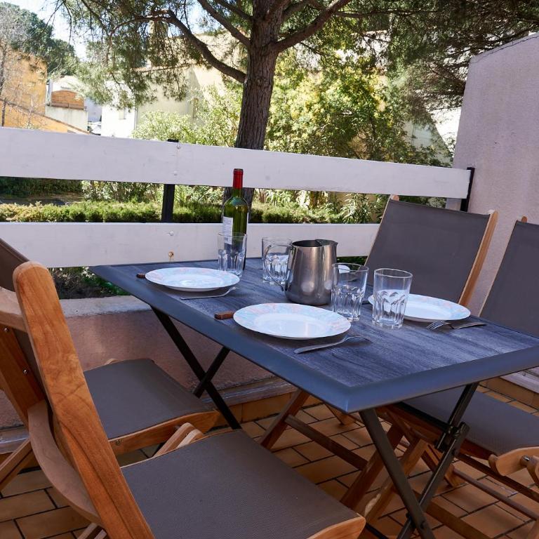 Cocon calme proche de la mer - Apartamento de 1 dormitorio - 2