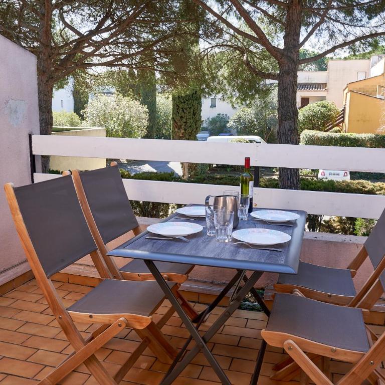 Cocon calme proche de la mer - Apartamento de 1 dormitorio - 3