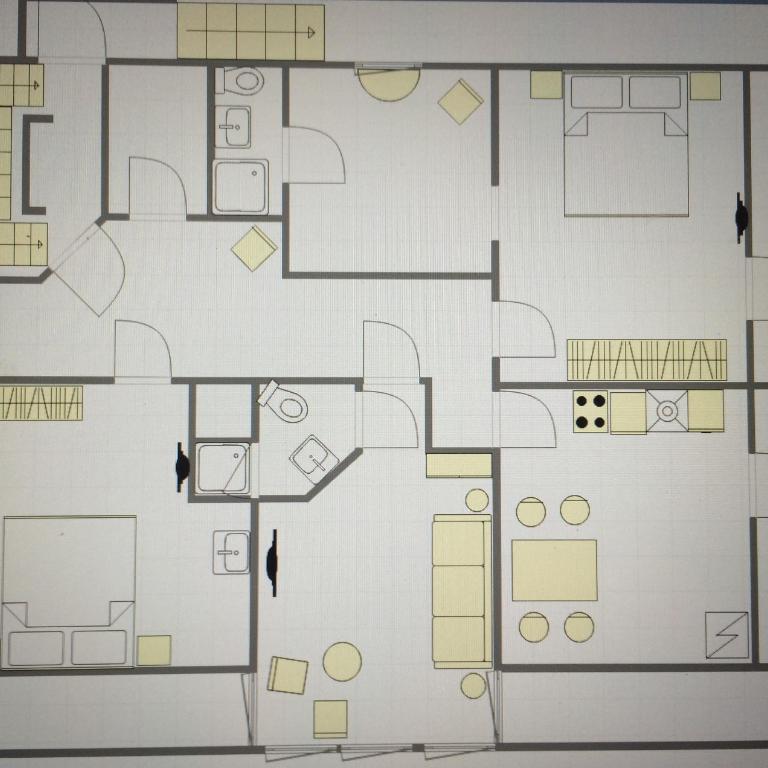 Landhaus Kulm - Penthouse-Apartment - 18