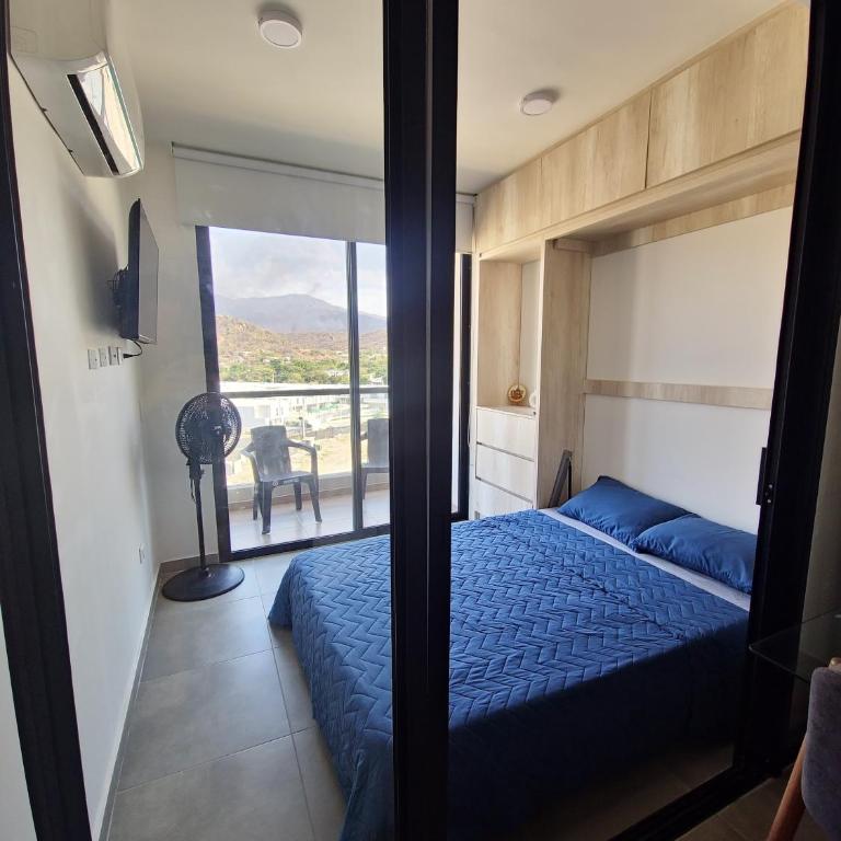 Coralina Suites - Apto moderno con wifi, a 10 min del aeropuerto - Two-Bedroom Apartment - 6