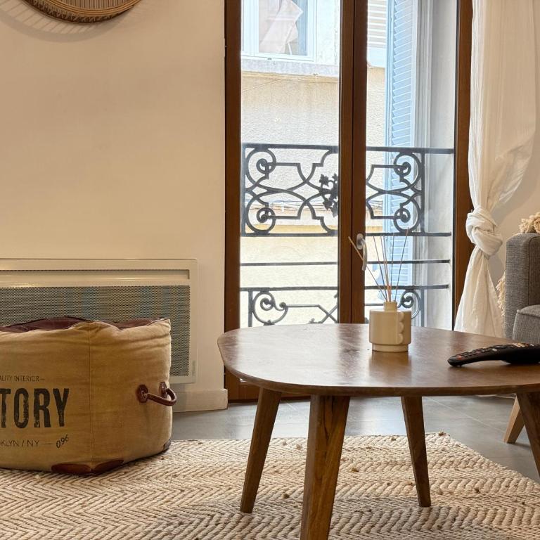 Chic et Cosy, Hyper centre - Apartment mit 1 Schlafzimmer - 4