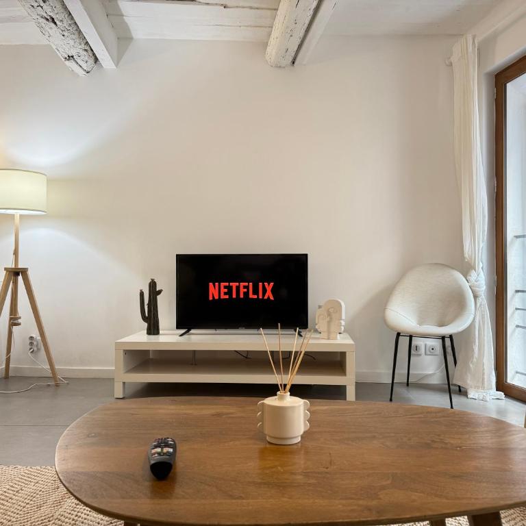 Chic et Cosy, Hyper centre - Apartment mit 1 Schlafzimmer - 6