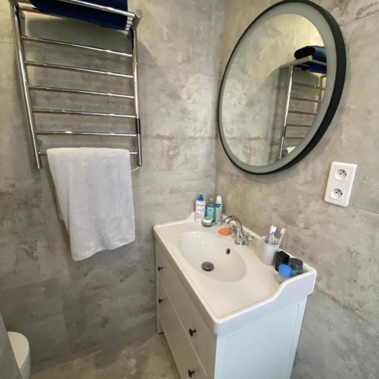 2 pièces lumineux à deux pas de la Tour Eiffel - Appartement 1 Chambre - 7
