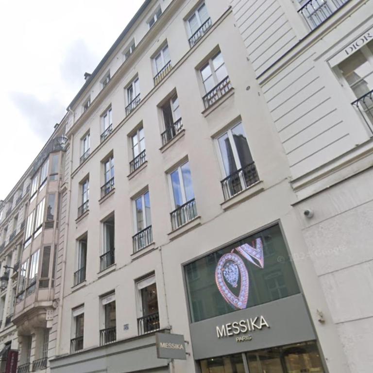 HIGHSTAY - Luxury Serviced Apartments - Saint-Honoré - Appartement 2 Chambres - 24