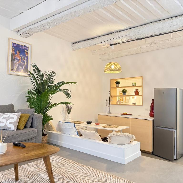 Chic et Cosy, Hyper centre - Apartment mit 1 Schlafzimmer - 20