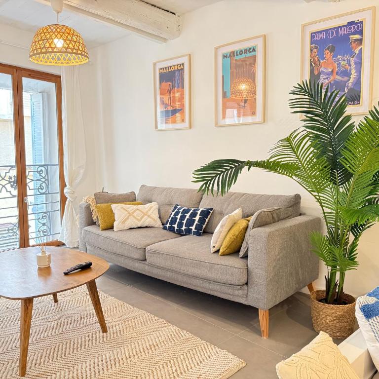 Chic et Cosy, Hyper centre - Apartment mit 1 Schlafzimmer - 3