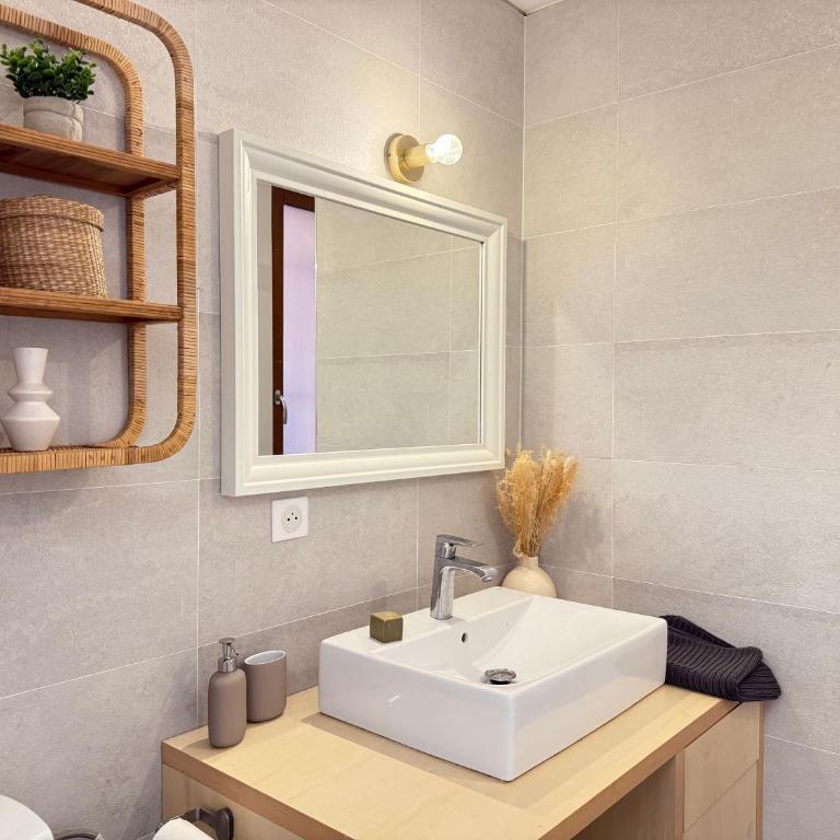 Chic et Cosy, Hyper centre - Apartment mit 1 Schlafzimmer - 16