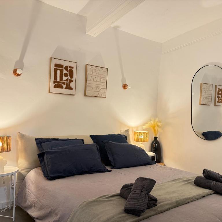 Chic et Cosy, Hyper centre - Apartment mit 1 Schlafzimmer - 11