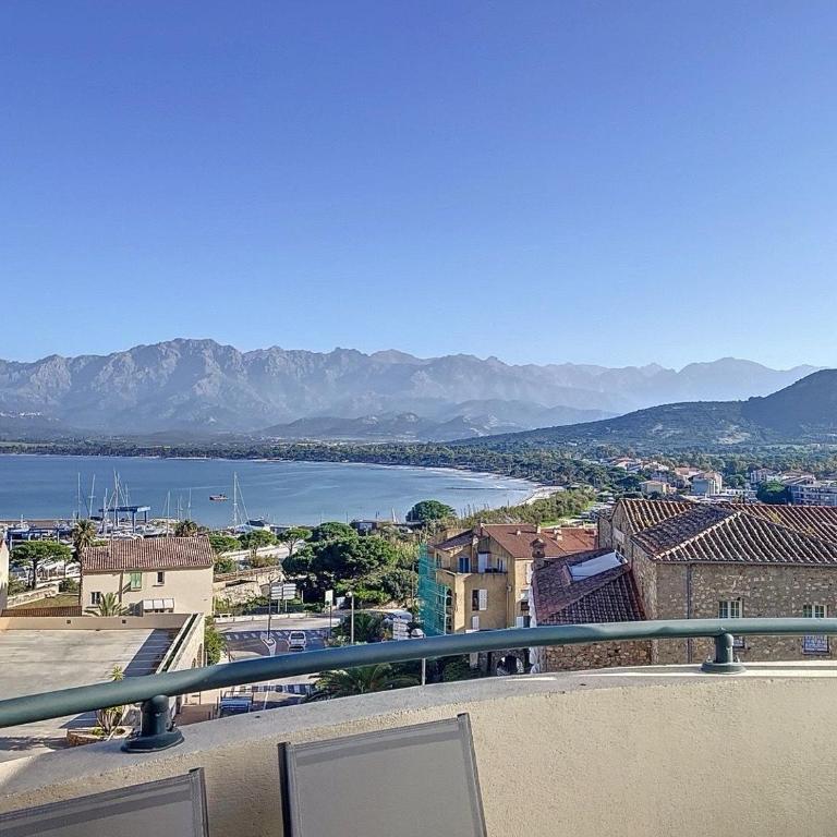 Bel appartement vue mer-montagne - Appartamento con 2 Camere da Letto - 2