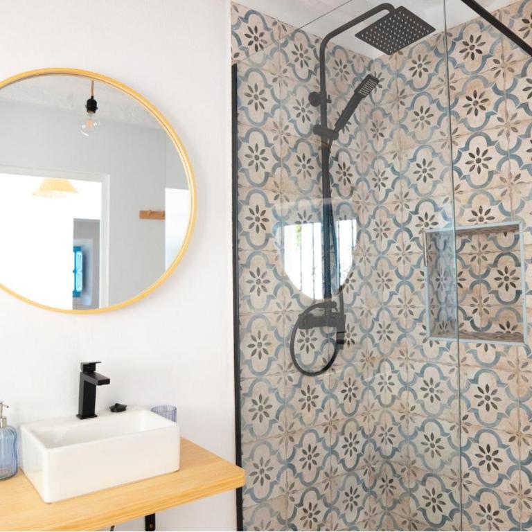 La Montsiña, acogedora casa de estilo mediterráneo - Casa de 3 dormitorios - 39