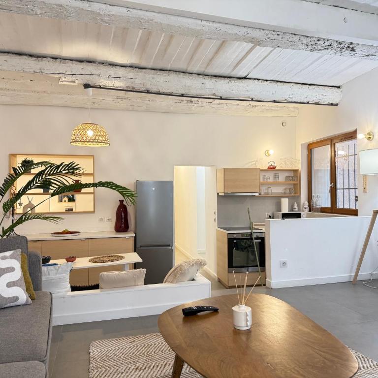 Chic et Cosy, Hyper centre - Apartment mit 1 Schlafzimmer - 7