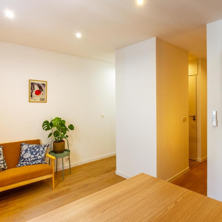 Lavande Appartement lumineux rénové - Appartamento con 1 Camera da Letto - 12