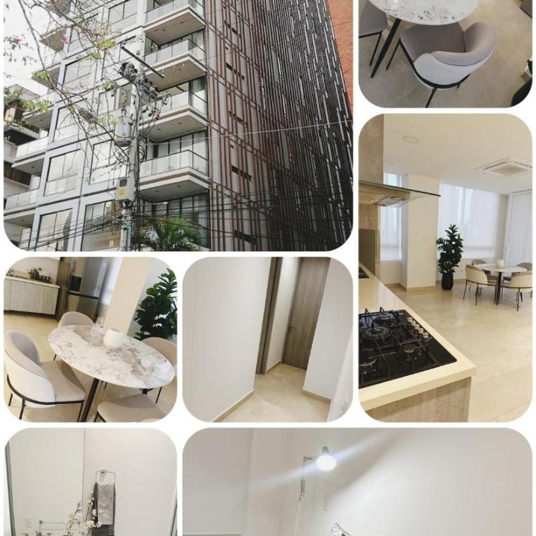 Double room - Apartamento de 1 dormitorio - 5