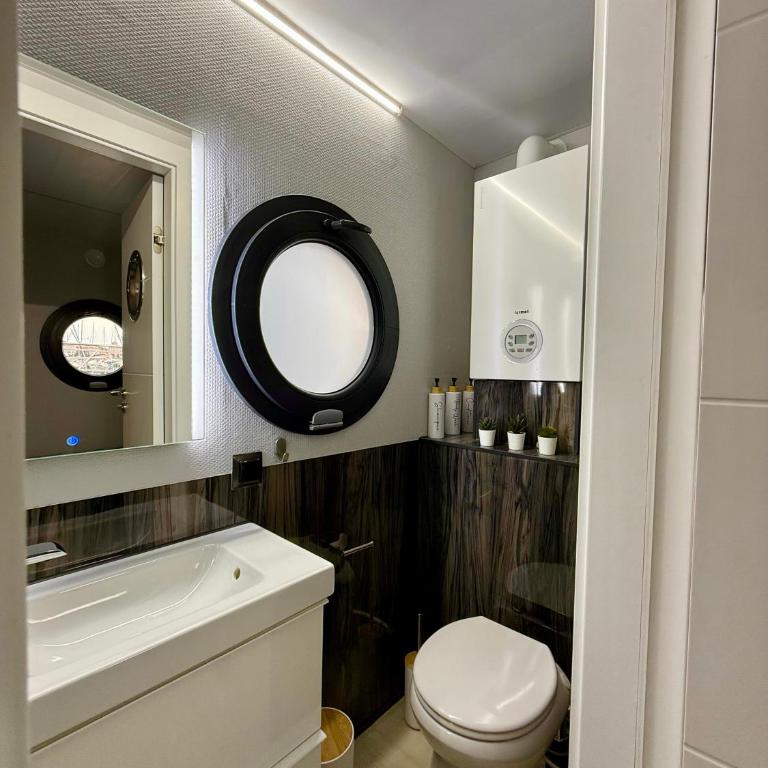Alghero Houseboat Seabreeze 2 - Casa Mobile - 21