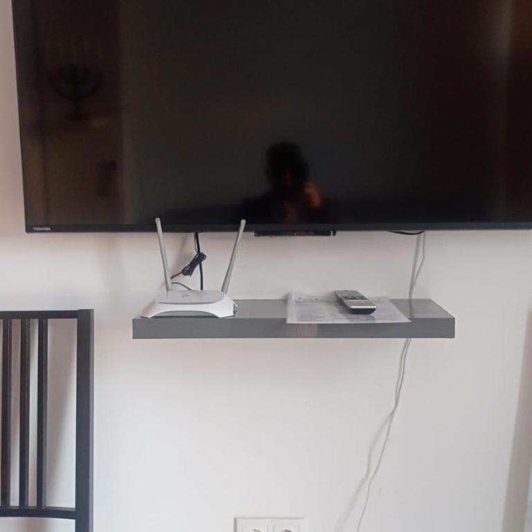 Apartamento Mercedes Céntrico Playa - Estudio Deluxe con cama grande - 7
