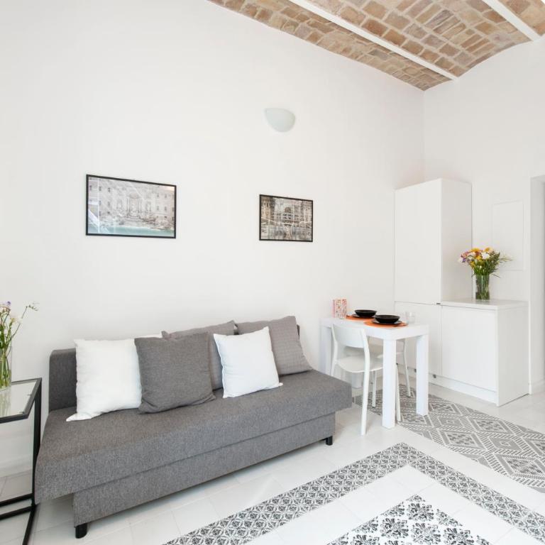 Vatican White Domus - Appartamento con 1 Camera da Letto - 3