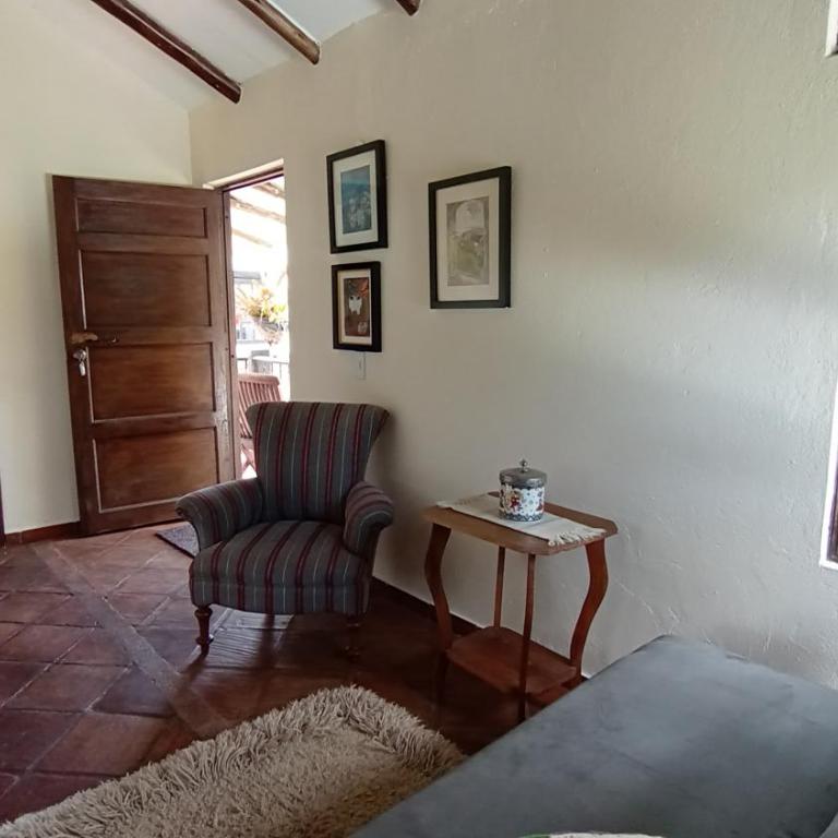 Alcaparro - One-Bedroom Apartment - 3