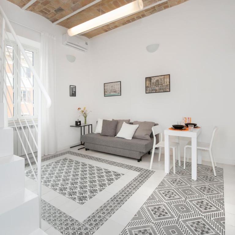 Vatican White Domus - Appartamento con 1 Camera da Letto - 2