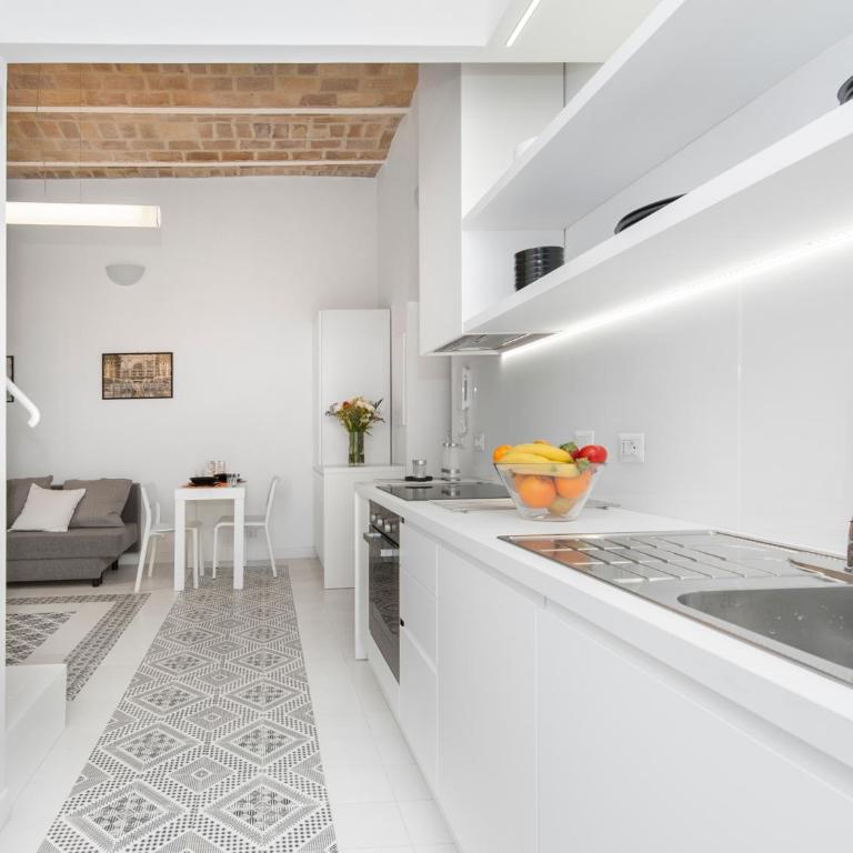 Vatican White Domus - Appartamento con 1 Camera da Letto - 1