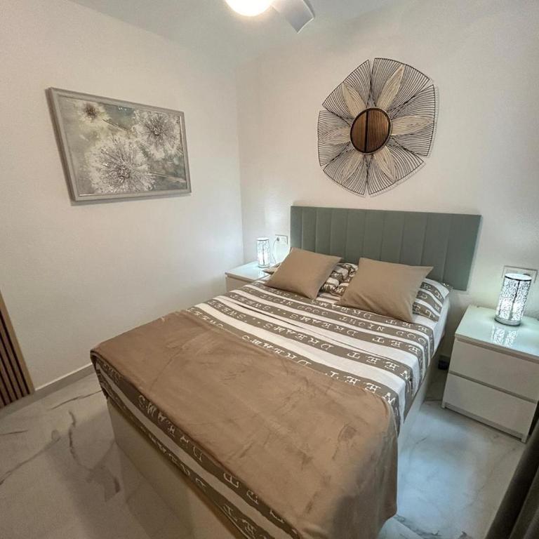 Nice apartment close to the beach with garage - Apartamento de 2 dormitorios - 19