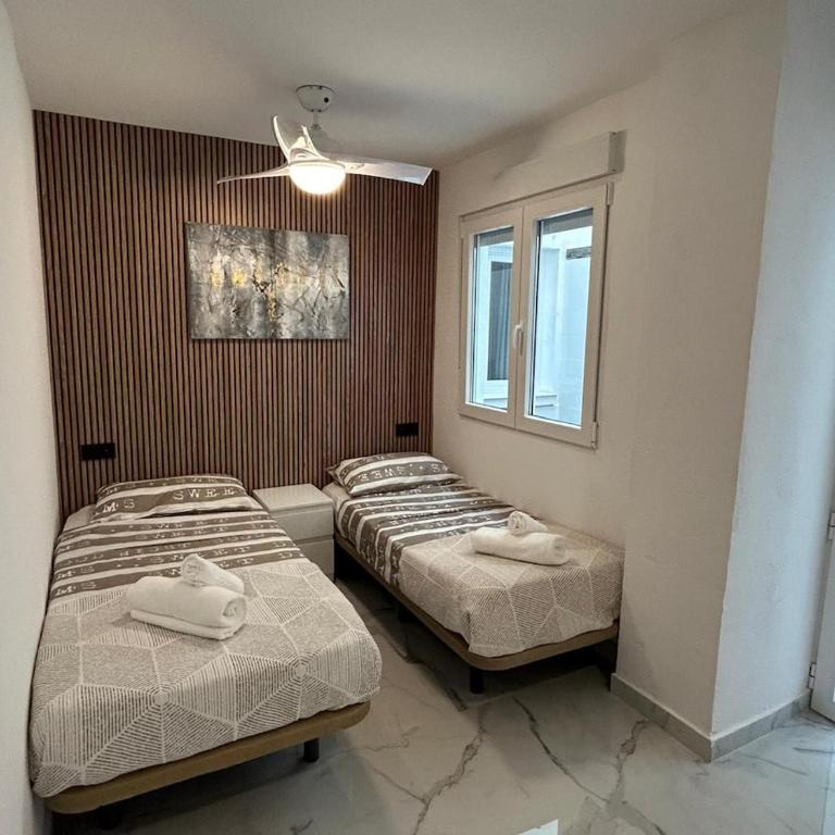 Nice apartment close to the beach with garage - Apartamento de 2 dormitorios - 24