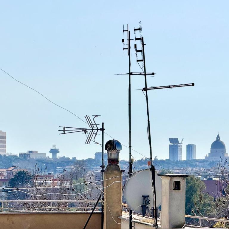 Marconi Penthouse - Appartamento con 1 Camera da Letto - 22