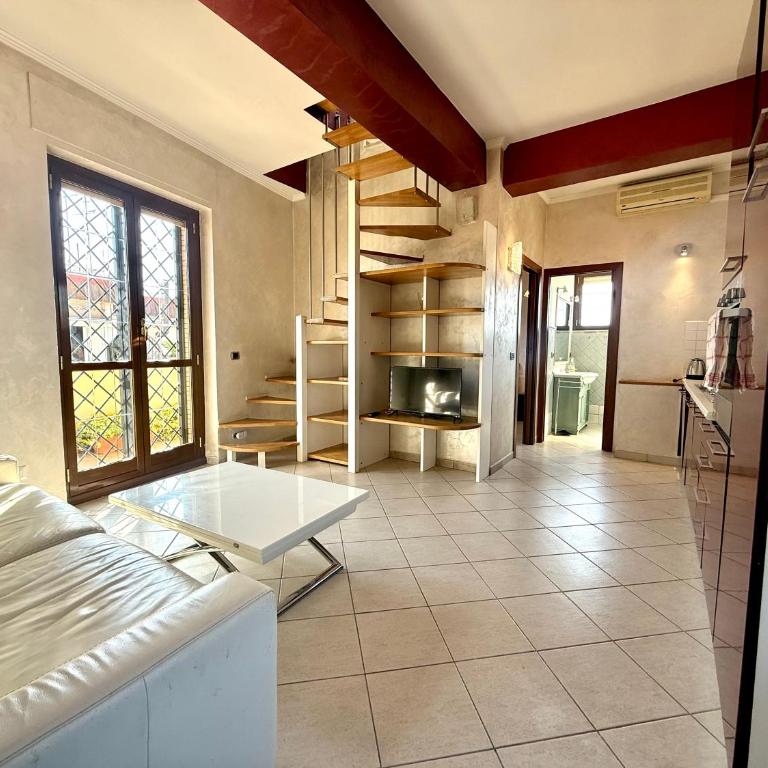 Marconi Penthouse - Appartamento con 1 Camera da Letto - 9