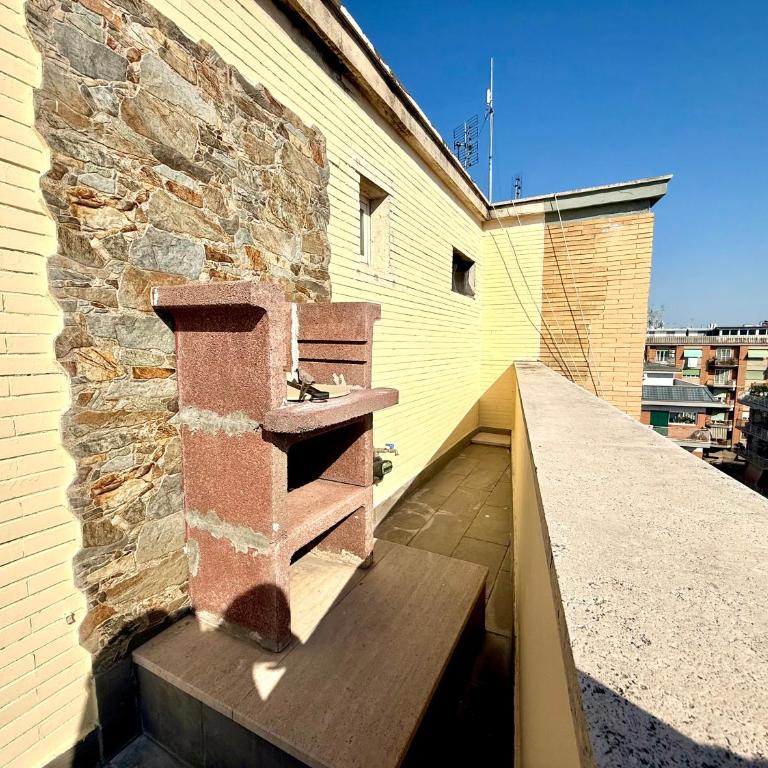 Marconi Penthouse - Appartamento con 1 Camera da Letto - 21