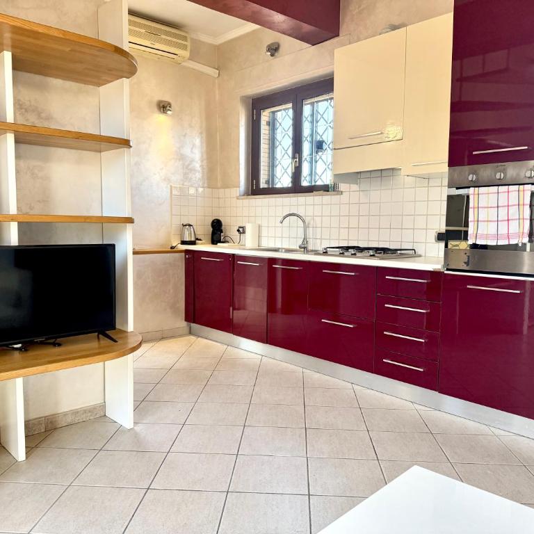 Marconi Penthouse - Appartamento con 1 Camera da Letto - 12