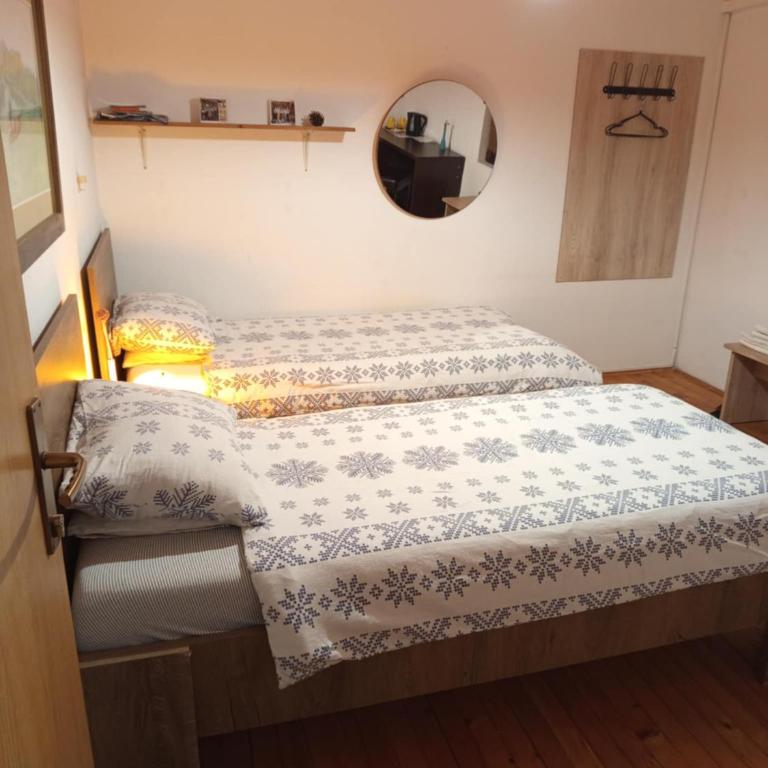 Two babies - Standard Double Room - 5