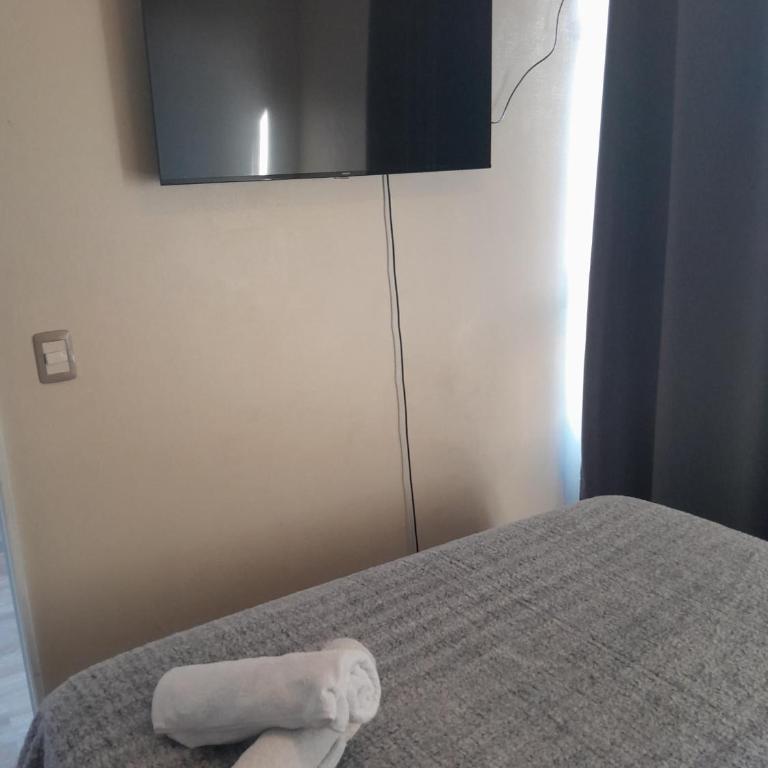 Departamento en centro santiago cercano a metro - Apartamento de 1 dormitorio - 4