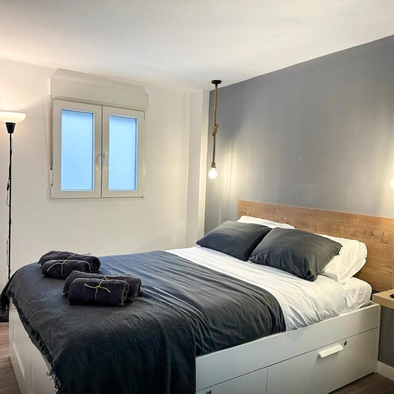 Moderno apartamento reformado con ascensor - Apartamento de 3 dormitorios - 10