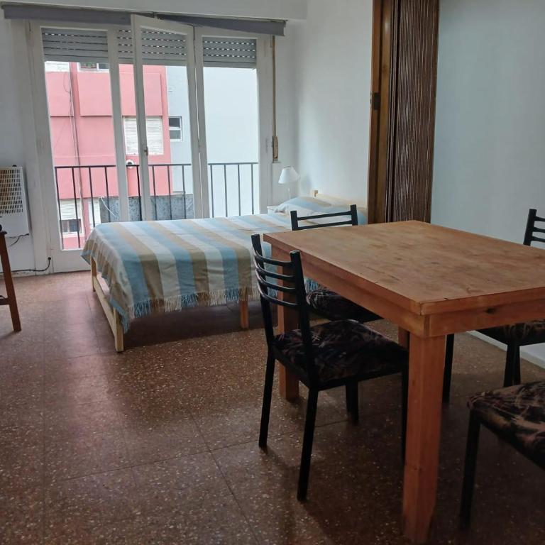 Mar del Plata - Guemes - One-Bedroom Apartment - 1