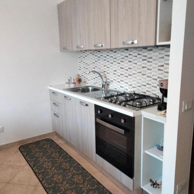 Acquamarina - Casa con 2 Camere da Letto - 21