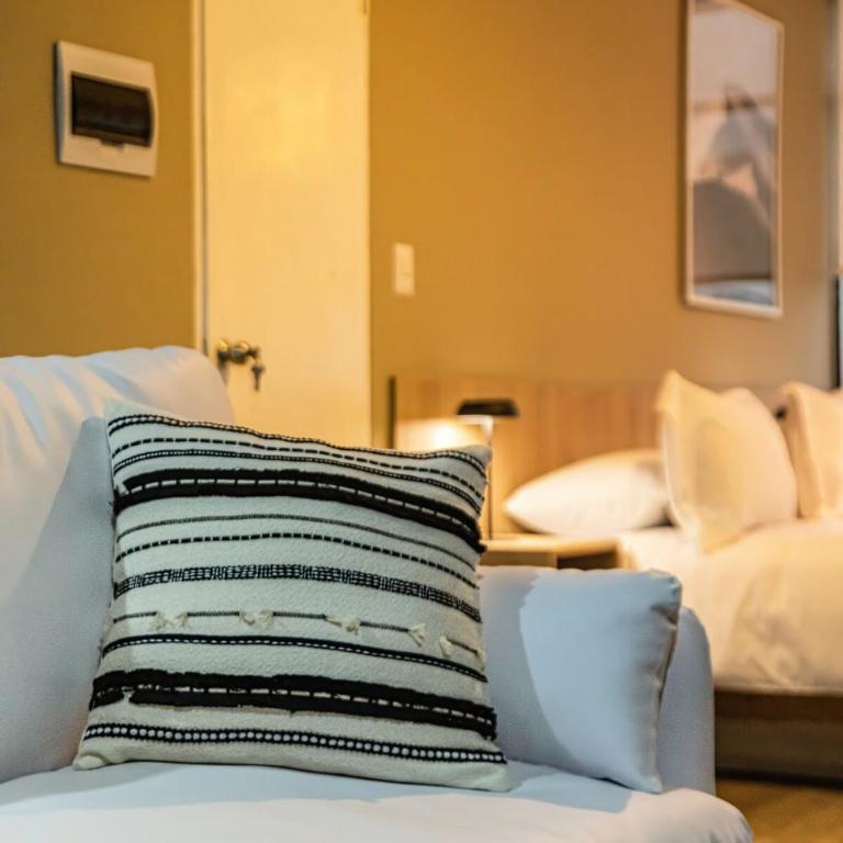 Amber Loft by Geko - One-Bedroom Apartment - 12