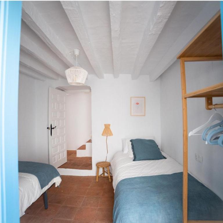 La Montsiña, acogedora casa de estilo mediterráneo - Casa de 3 dormitorios - 34