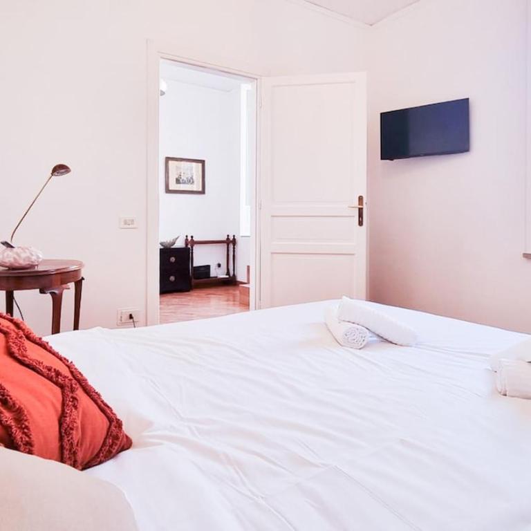 Luxury Penthouse with Terrace by Spanish Steps - Appartamento con 2 Camere da Letto - 6