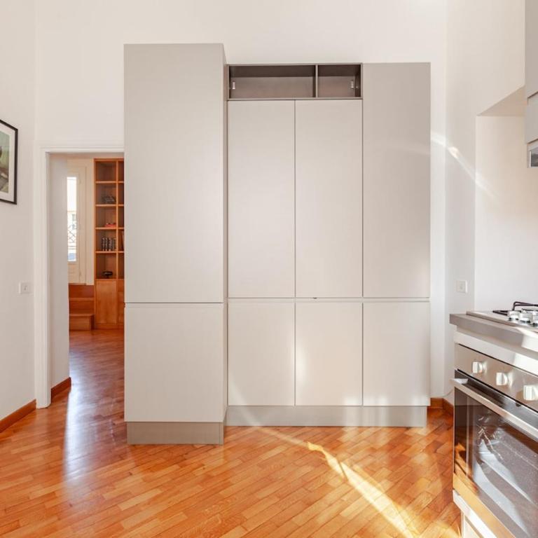 Luxury Penthouse with Terrace by Spanish Steps - Appartamento con 2 Camere da Letto - 9