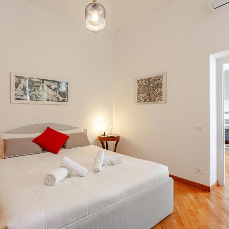 Luxury Penthouse with Terrace by Spanish Steps - Appartamento con 2 Camere da Letto - 18