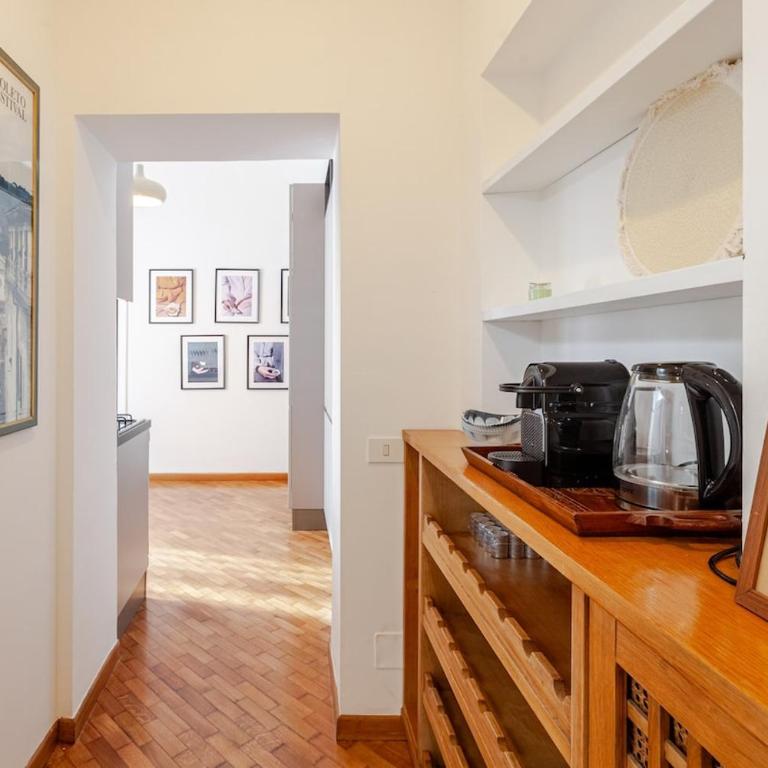 Luxury Penthouse with Terrace by Spanish Steps - Appartamento con 2 Camere da Letto - 21