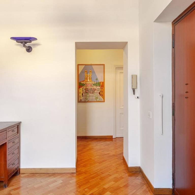 Luxury Penthouse with Terrace by Spanish Steps - Appartamento con 2 Camere da Letto - 23
