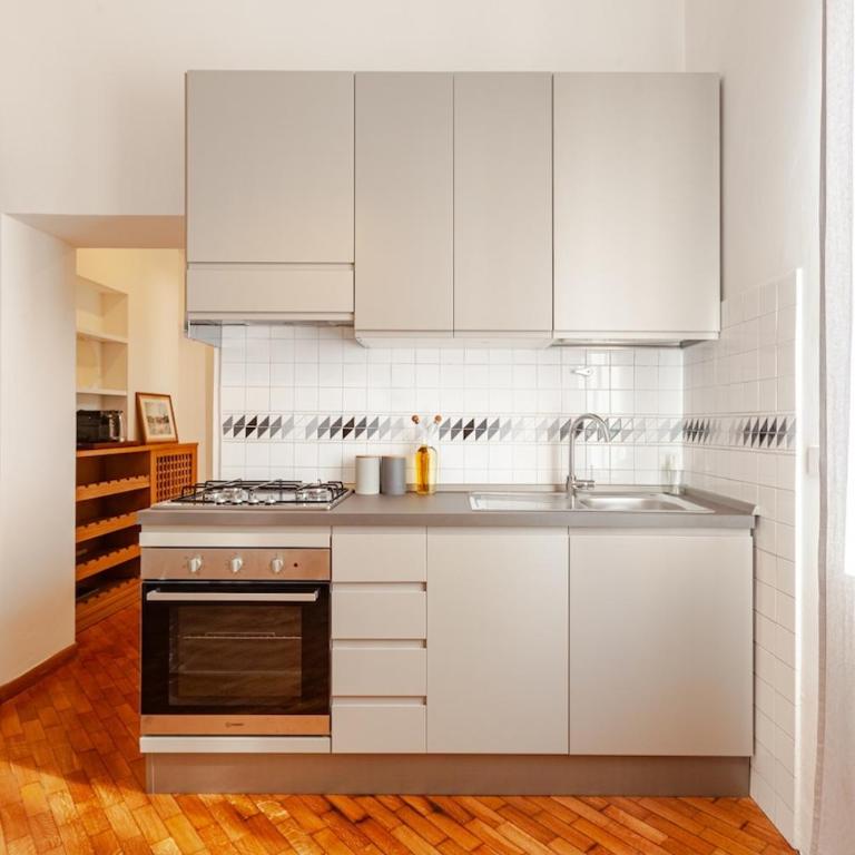 Luxury Penthouse with Terrace by Spanish Steps - Appartamento con 2 Camere da Letto - 29