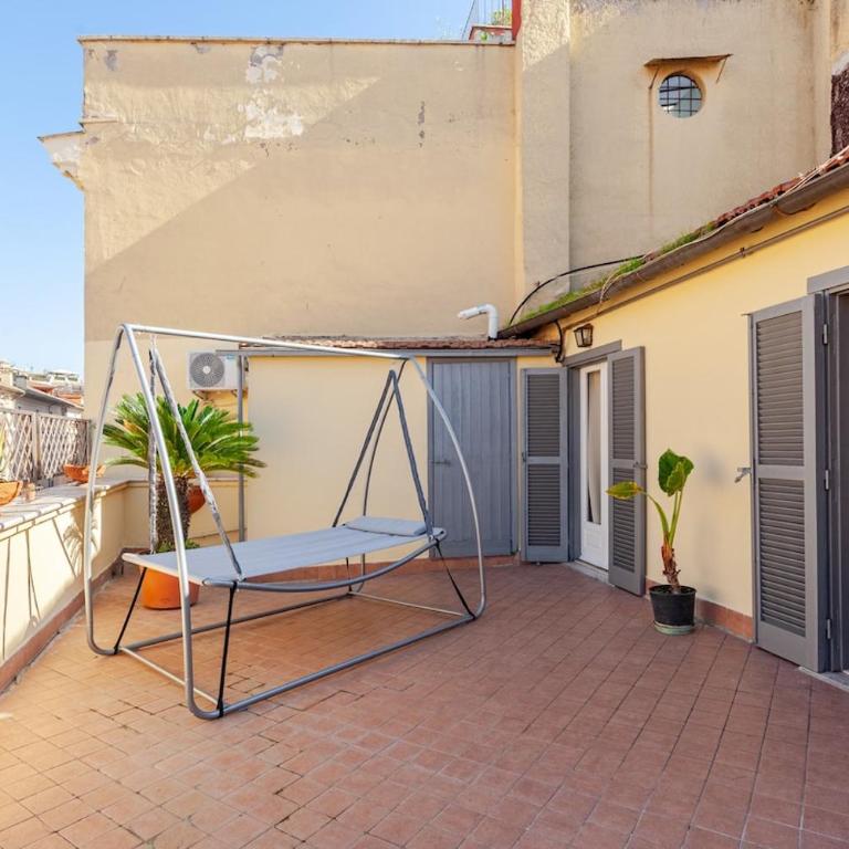 Luxury Penthouse with Terrace by Spanish Steps - Appartamento con 2 Camere da Letto - 30
