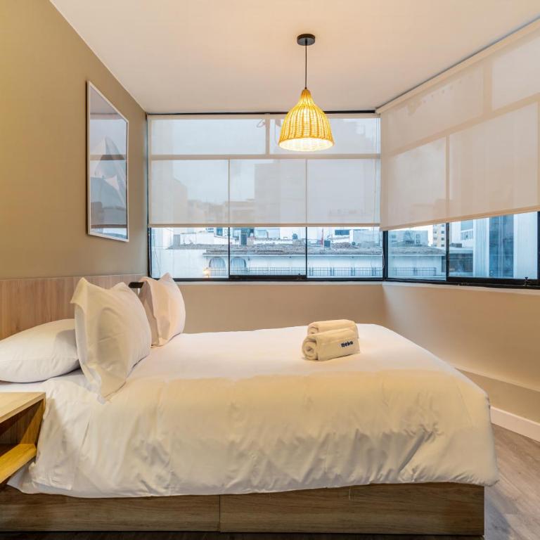 Miraflores Los Pinos Suites by Geko - Apartamento de 1 dormitorio - 1
