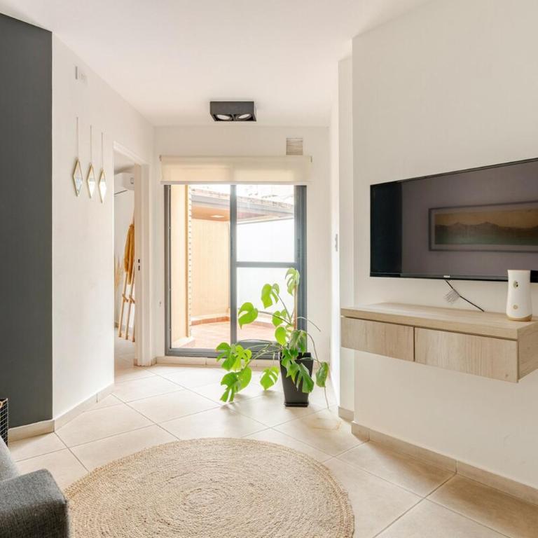 Departamento en Córdoba con Jacuzzi y Kamado para 3 Personas - Apartamento de 1 dormitorio - 5
