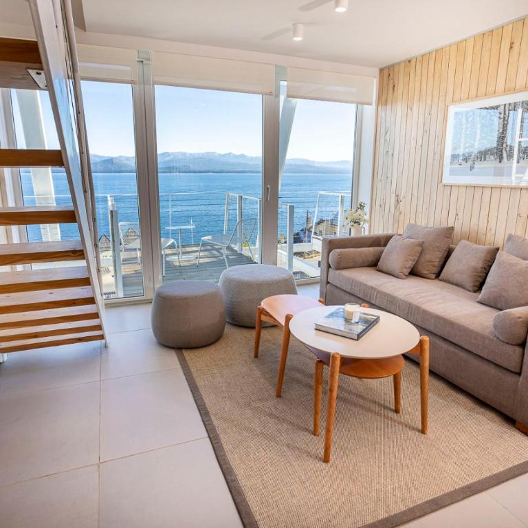 B612 Bariloche - Apartamento de 2 dormitorios con vistas al lago - 9