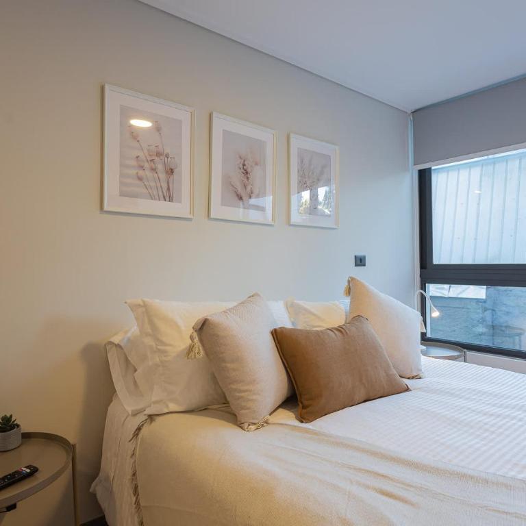 Discover the city Ideal for 3 people - Apartamento - 12